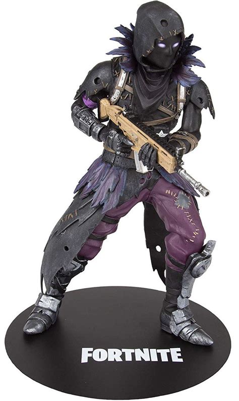 McFarlane Toys Fortnite Premium Raven 11 Deluxe Action Figure - ToyWiz