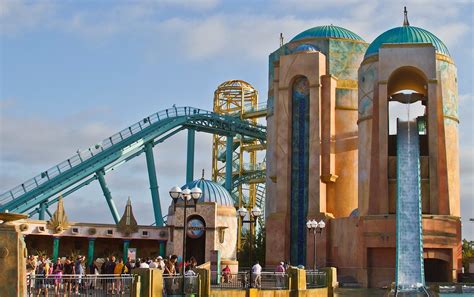 Journey to Atlantis | At Sea World in San Diego, CA. | mrbrkly | Flickr