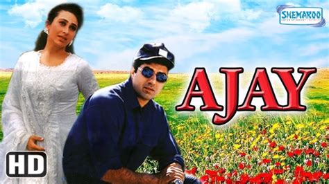 Ajay 1996 Bollywood Hindi (Indian) Film Detail And Trailer