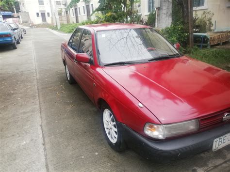 Nissan Sentra ECCS B13 LEC Manual, Cars for Sale, Used Cars on Carousell