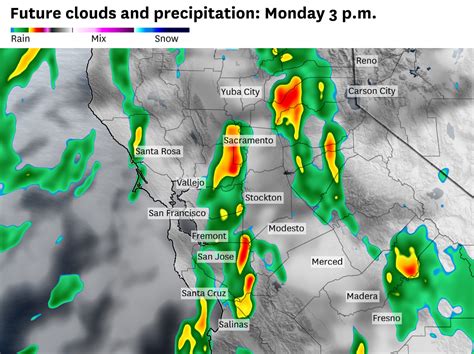 Bay Area weather: Updated forecast in the wake of damaging storm