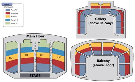 Massey Hall Seating Chart gif by Mendeleev905 | Photobucket