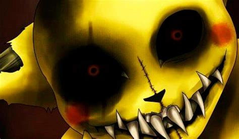 Pikachu.exe – Creepypasta de Nintendo | Creepypasto Wiki | Fandom