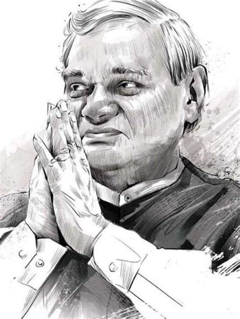 Top 10 Inspiring Quotes Of Atal Bihari Vajpayee - News24