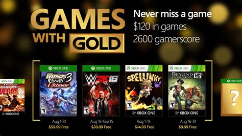 Last Chance to Get These Free Xbox One and Xbox 360 Games - GameSpot