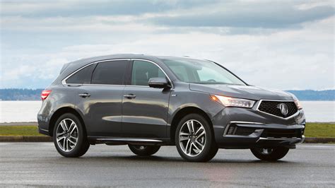 2017 Acura MDX Sport Hybrid First Drive: Try To Figure This One Out