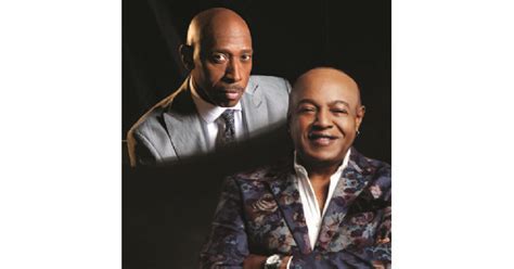 Jeffrey Osborne & Peabo Bryson