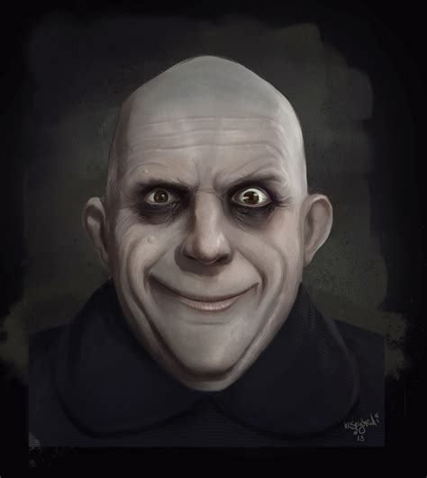 Premium Quality Uncle Fester Halloween Costume Mask, Addams Family Mask | ubicaciondepersonas ...