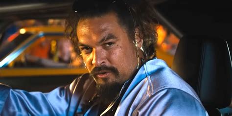 Jason Momoa Expected A Lot Of On Set Drama On Fast X