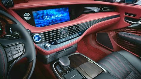 What Makes Lexus Interior Design Stand Out | Clublexus