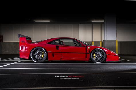 Ferrari F40 LM spec