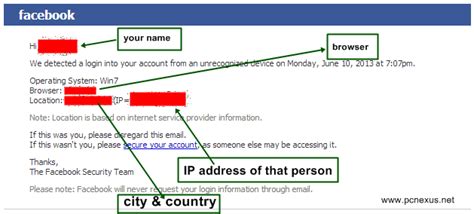 Enable Login Notifications To Find Out Who Is Logging Into Your Facebook Account - Pcnexus