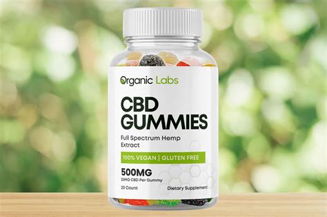 Top CBD Gummies: Brands That Deliver - Tribune Online