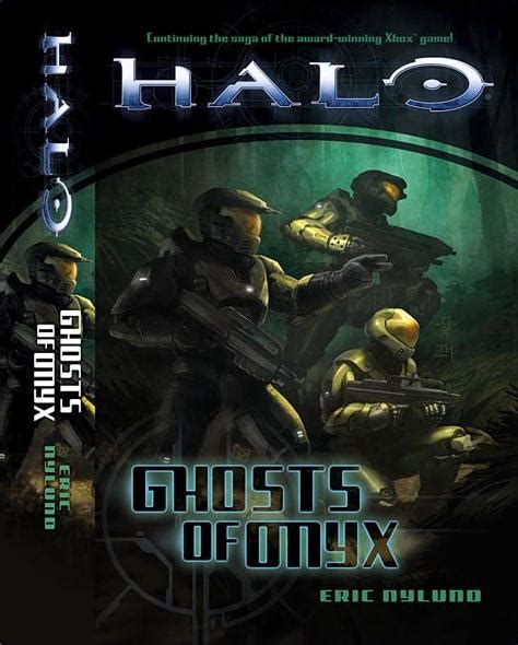 Halo: Ghosts of Onyx - Codex Gamicus - Humanity's collective gaming knowledge at your fingertips.