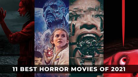 11 Best Horror Movies of 2021 - KeenGamer