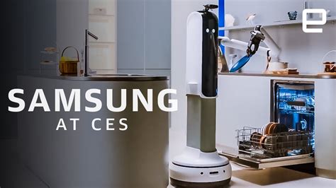 Samsung's CES 2021 keynote in under 9 minutes - YouTube