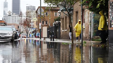 See LA rainfall records from the February storm – NBC Los Angeles