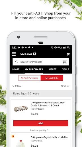 How to use Safeway Online Shopping | APK Download for Android