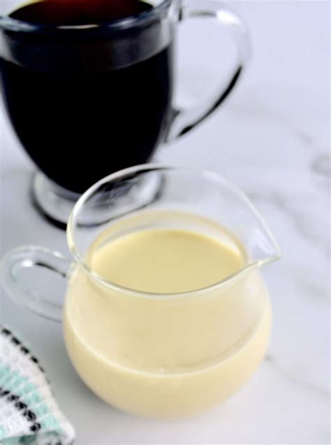 Keto Coffee Creamer - Keto Cooking Christian