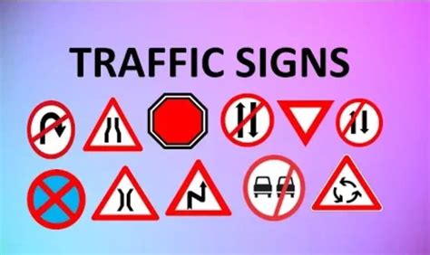 Traffic Symbols || Traffic Sign || Road Traffic Sign ||, 59% OFF