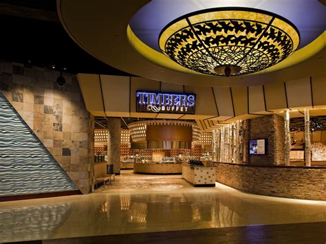 Mohegan Sun Pocono in Wilkes-Barre redesigns gaming floor and Timbers Buffet, adds Fusion Hybrid ...