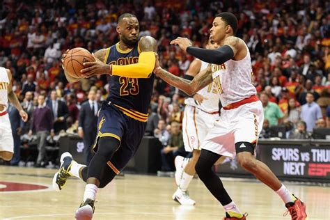 NBA Recap – CAVS through to the Eastern Conference Finals!