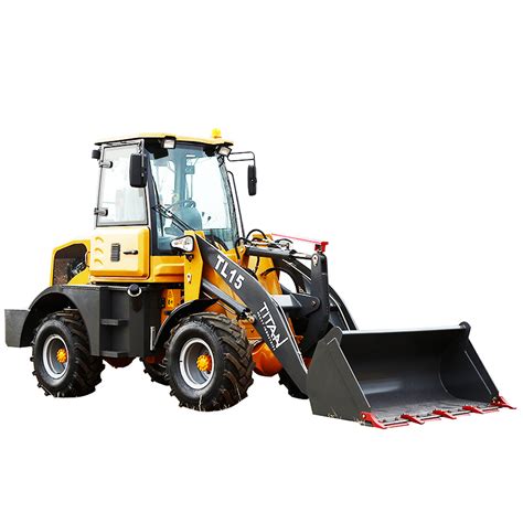 1.5ton Zl15 China Tractor Shovel Payloader Machine Wheel Loader - China ...