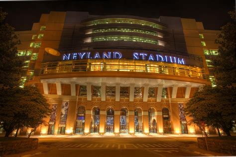 2PzNaPpod: #2 Neyland Stadium... update