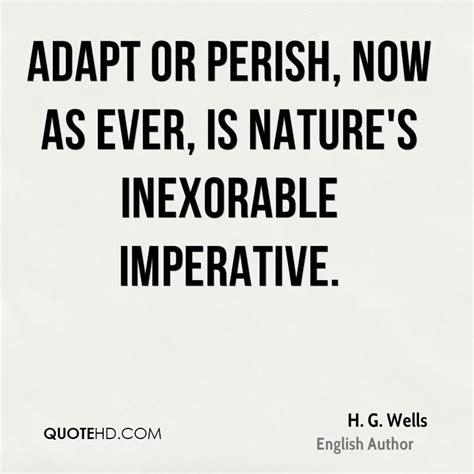 H. G. Wells Quotes. QuotesGram