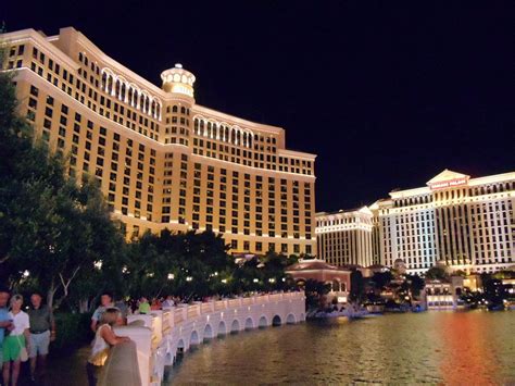 Bellagio Hotel in Las Vegas | Liquid Help Energy
