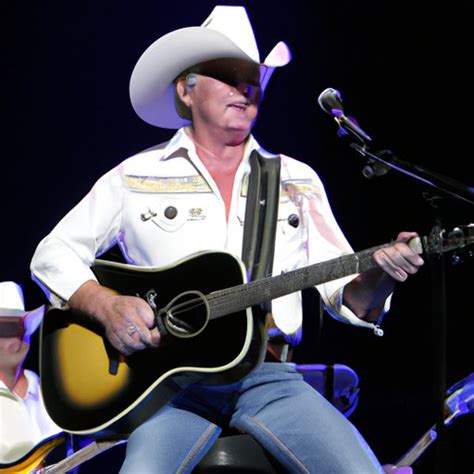 Is Alan Jackson Still Touring? Exploring the Country Music Legend’s ...