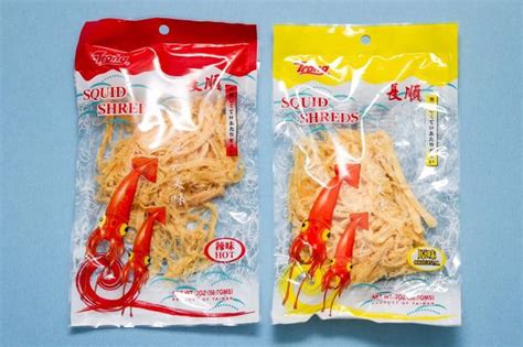 Our Favorite Dried Seafood Snacks | Blog Hồng