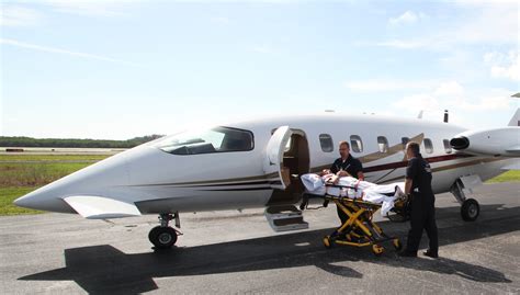 Medical Aircraft - Cl-65 Aircraft