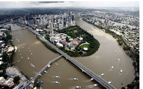 Brisbane Flood Maps - Body Corporate QLD | Sunstate Strata