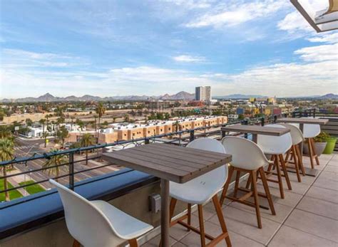 Diablo From the Rooftop - Rooftop bar in Phoenix | The Rooftop Guide