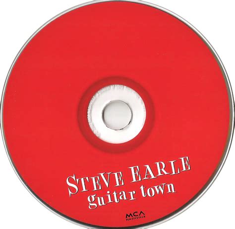 Steve Earle - Guitar Town (1986) [Remastered Expanded Edition 2002 ...