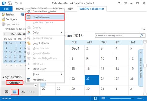 How to Sync Calendar with MS Outlook using CalDAV Synchronizer