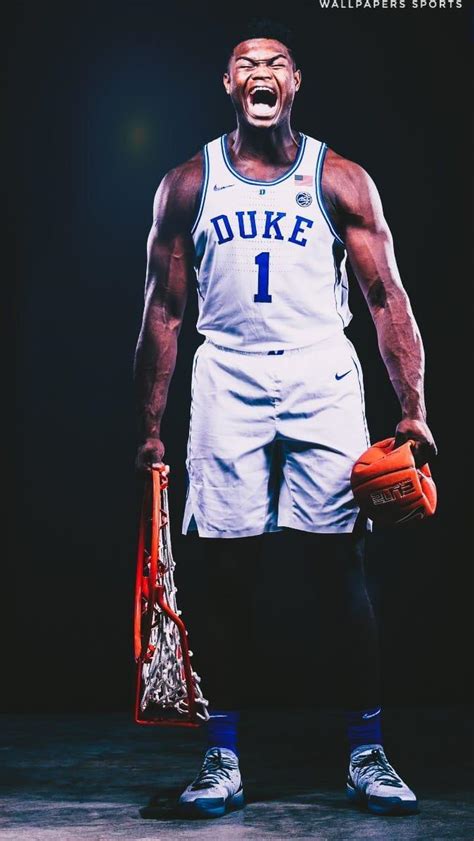 Zion Williamson Phone Wallpapers - Wallpaper Cave