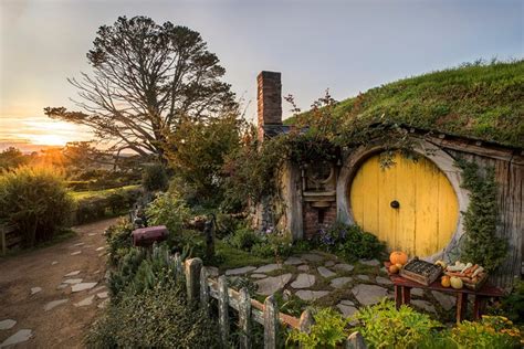 Hobbiton Movie Set, Rotorua | Ticket Price | Timings | Address: TripHobo