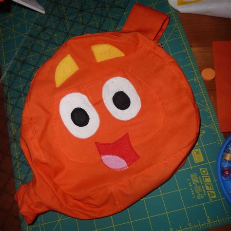 Sew Bored: Go Diego Go Rescue Pack Tutorial