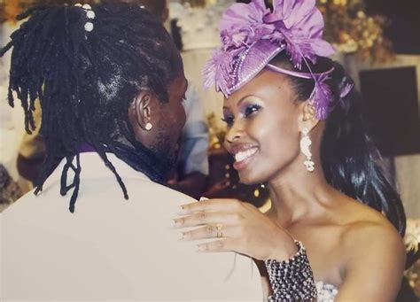 Bobi Wine Celebrates 11th Wedding Anniversary with Wife Barbie Itungo ...