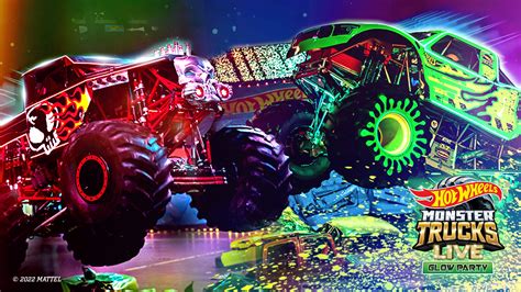 Hot Wheels Monster Trucks Live 2024 - Veda Allegra