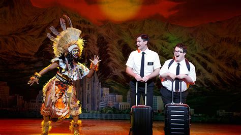 The Book of Mormon - Thursday, October 20, 2016, 7:30 PM - Miller ...