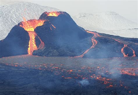 The Fagradalsfjall–Geldingadalir eruption of 2021