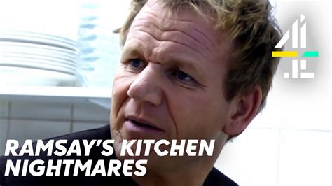 Ramsay's MOST INTENSE Moments on Kitchen Nightmares! | Ramsay's Kitchen Nightmares | Part 1 ...