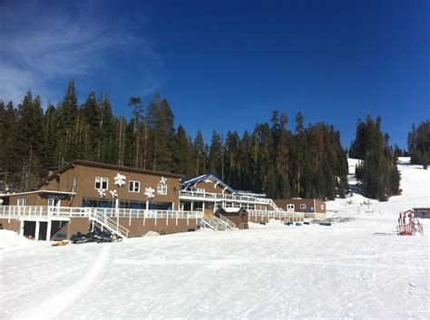 Badger Pass Ski Area Re-Opens | Sierra News Online