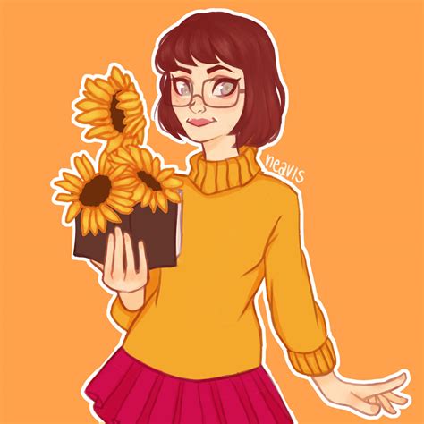 Velma Dinkley by dostchan on DeviantArt