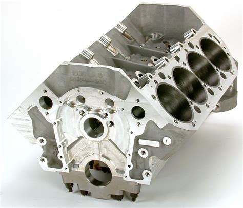 Donovan Aluminum Engine Blocks Donovan Engineering Aluminum Big Block - Donovan Aluminum Engine ...