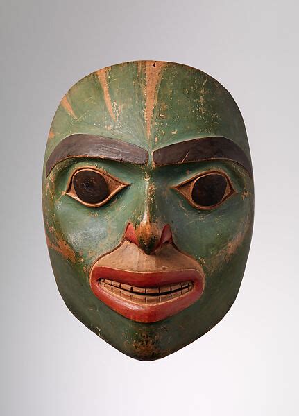 Mask | Tlingit, Native American | The Metropolitan Museum of Art