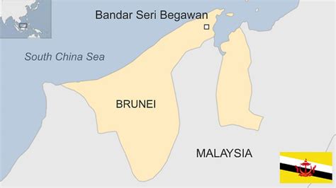 Brunei country profile - BBC News